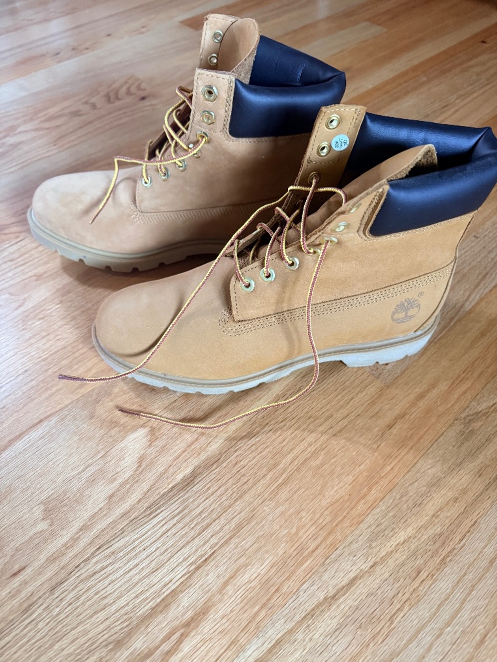 Original Mens Timberland Classic Boots